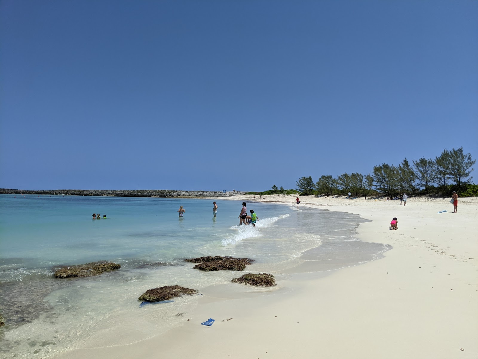 Foto von Paradise beach - empfohlen für Familienreisende mit Kindern