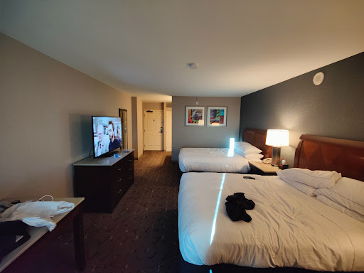 Hotel «DoubleTree by Hilton Modesto», reviews and photos, 1150 9th St, Modesto, CA 95354, USA