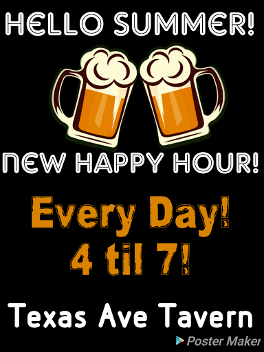 Bar & Grill «Texas Avenue Tavern», reviews and photos, 2845 Texas Ave #500, Bridge City, TX 77611, USA