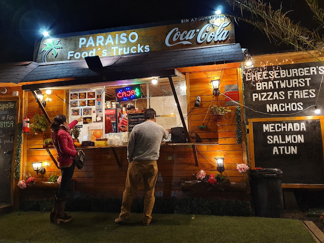 Paraíso Food's Truck