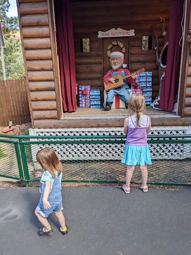 Amusement Park «North Pole Colorado Santa’s Workshop», reviews and photos, 5050 Pikes Peak Hwy, Cascade, CO 80809, USA