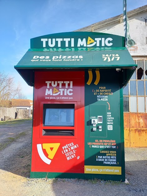 Tutti Matic Melay à Chemillé-en-Anjou (Maine-et-Loire 49)