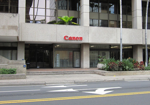Canon U.S.A., Inc. - Factory Service Center