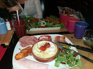 Photo n°12 de Pallet's CAFE - Restaurant Marseille à Marseille ()