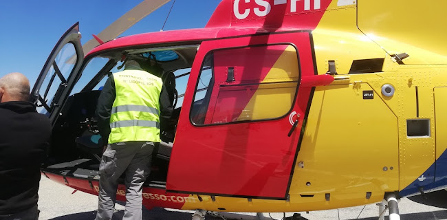 Avaliações doHelicopteros PORTAexpresso Portugal Heliponto Setubal em Setúbal - Serviço de transporte