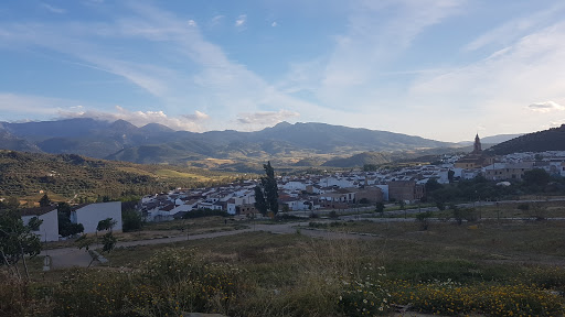 Polideportivo De Algodonales en Algodonales, Cádiz