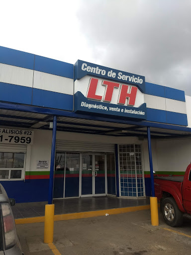 Centro de Servicio LTH
