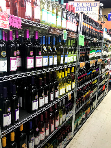 Liquor Store «Paradise Liquor», reviews and photos, 3237 Hilton Rd, Ferndale, MI 48220, USA