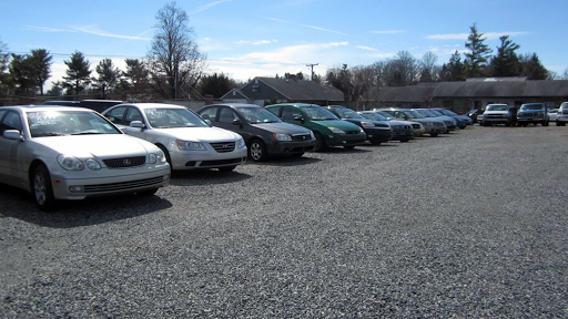 Cale Rogers Auto Sales, 1520 Patton Ave, Asheville, NC 28806, USA, 