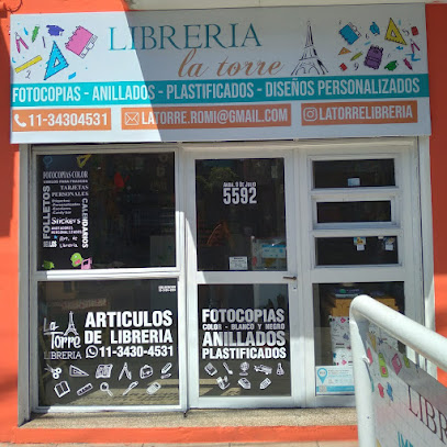 Libreria y Merceria La Torre