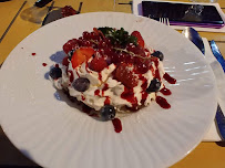 Pavlova du Restaurant français Chez Bob à Saint-Palais-sur-Mer - n°3