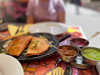Plats et boissons du Restaurant indien INDIAN LOUNGE à Nice - n°15
