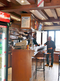 Atmosphère du Restaurant Au Pèlerin à Le Mont-Saint-Michel - n°11
