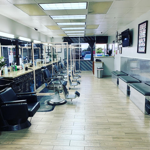 Barber Shop «Fade It Barber Shop», reviews and photos, 14512 Goldenwest St, Westminster, CA 92683, USA