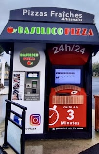 Photos du propriétaire du Pizzas à emporter Distributeur Basilico pizza à Saint-Sulpice-de-Royan - n°5