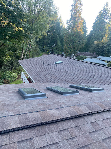 Roofing Contractor «Weatherguard Roofing Inc», reviews and photos, 3929 Martin Way E b, Olympia, WA 98506, USA