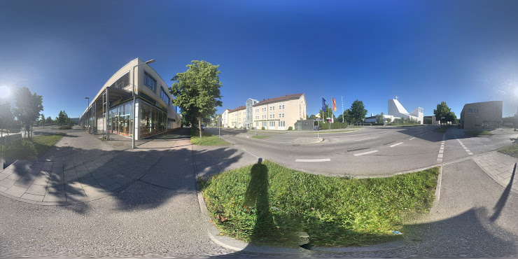 Street View et 360° hôtels Hotel Poinger Hof 85586 Poing