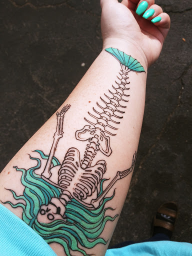 Tattoo Shop «Gulf Coast Tattoo Company», reviews and photos, 315 US-90 E, Waveland, MS 39576, USA