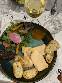 Foie gras du Restaurant Ô Bistrot Pyrène à Montgailhard - n°7