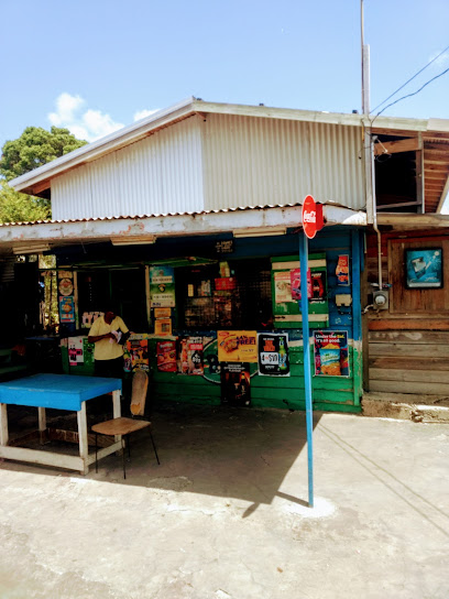 Fairfield Bar - Bridgetown, Barbados