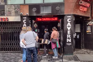 Original Cavern Club Entrance image