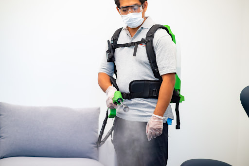 Vanguard Cleaning Systems of Northern CA image