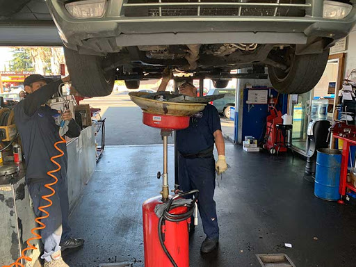 Auto Repair Shop «Quality Tune-Up», reviews and photos, 2501 Northgate Blvd, Sacramento, CA 95833, USA