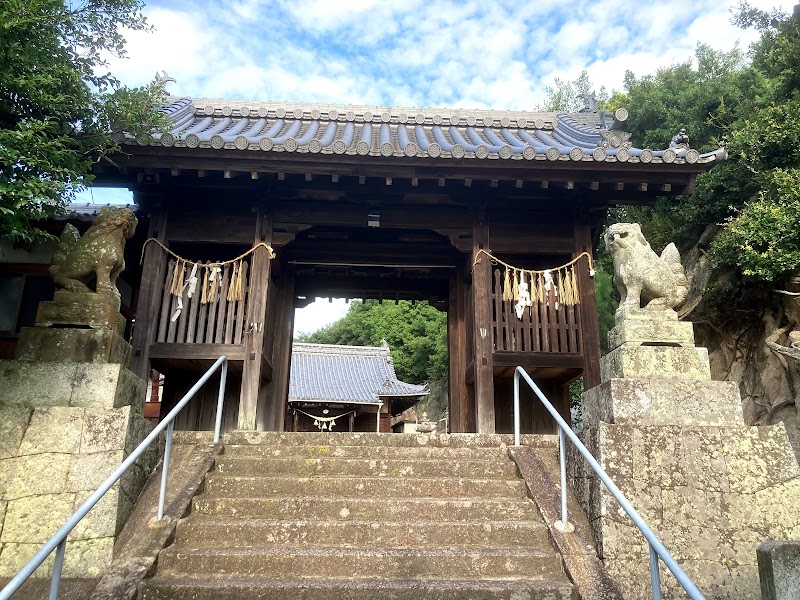 斎島神社