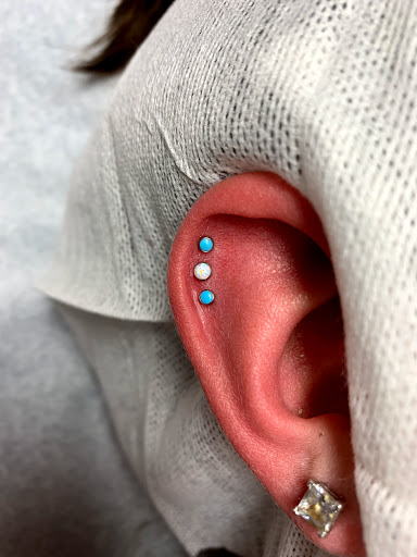 Tattoo and Piercing Shop «Lucky 13 Tattoos and Body Piercing», reviews and photos, 314 W Main St, Kutztown, PA 19530, USA