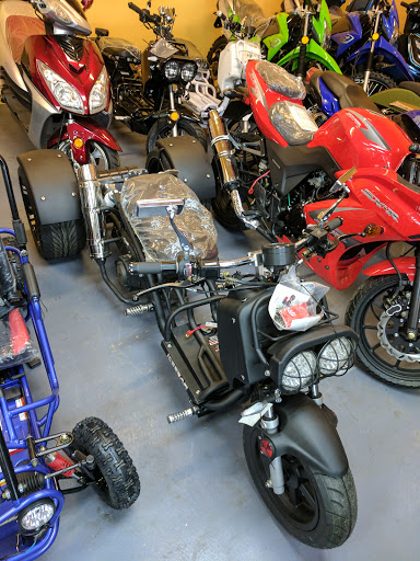 Motorcycle Shop «Pioneer Power Sports», reviews and photos, 2470 W Pioneer Pkwy, Grand Prairie, TX 75051, USA