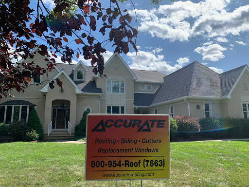 Roofing Contractor «Accurate Roofing and Siding Inc.», reviews and photos, 3 Truman Ct, Robbinsville, NJ 08691, USA