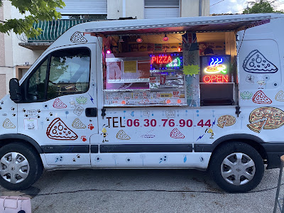 La pizza de Volx / LE PIZZAIOLLO à Volx