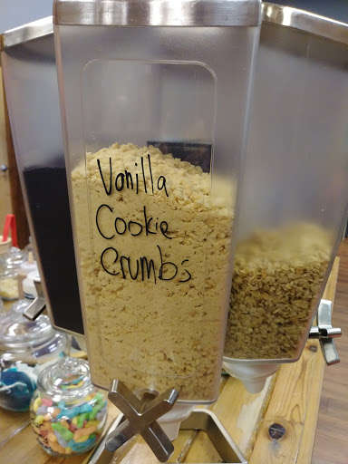 Frozen Yogurt Shop «Front Porch», reviews and photos, 3107 S Interstate 35 #770, Round Rock, TX 78664, USA