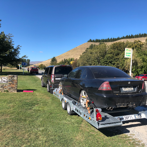 Reviews of Tarras Towing in Cromwell - Auto repair shop