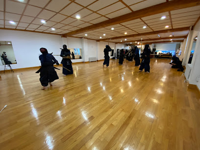 Takahashi Dojo Martial Arts Centre