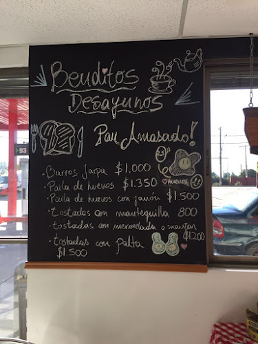 Opiniones de El Paso, Fuente de sodas en Lampa - Restaurante