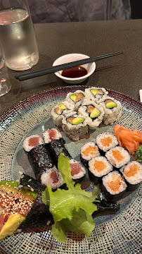 Sushi du Restaurant japonais Kyo à Paris - n°15