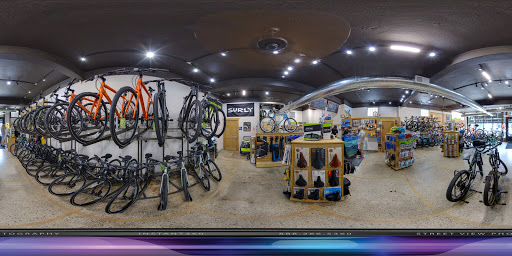 Bicycle Store «Tangletown Bike Shop», reviews and photos, 322 W 48th St, Minneapolis, MN 55409, USA
