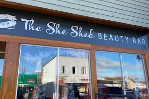 The She Shed Beauty Bar