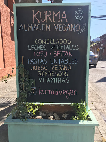 Kurma Almacén Vegano - Concepción