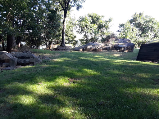 Historical Place «Fort Lee Historic Park», reviews and photos, Hudson Terrace, Fort Lee, NJ 07024, USA