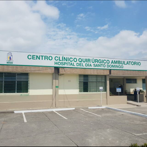 Centro Ambulatorio del IESS - Santo Domingo de los Colorados