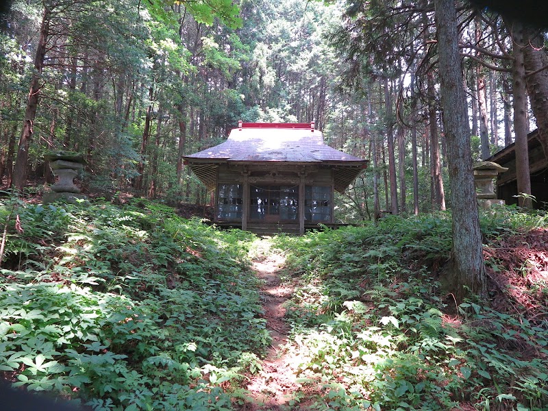生駒神社