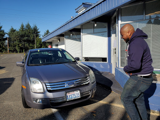 Car Wash «Shur-Kleen Car Wash», reviews and photos, 11621 Bridgeport Way SW, Lakewood, WA 98499, USA