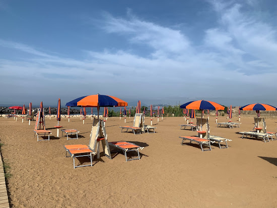 Bagnoli Beach