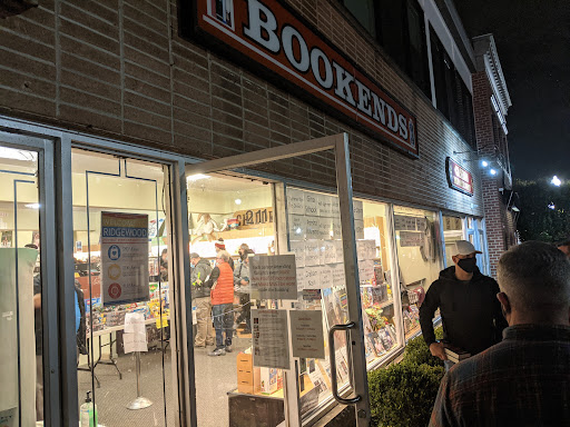 Book Store «Bookends», reviews and photos, 211 E Ridgewood Ave, Ridgewood, NJ 07450, USA