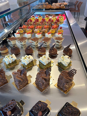 NIKO Patisserie à Menton