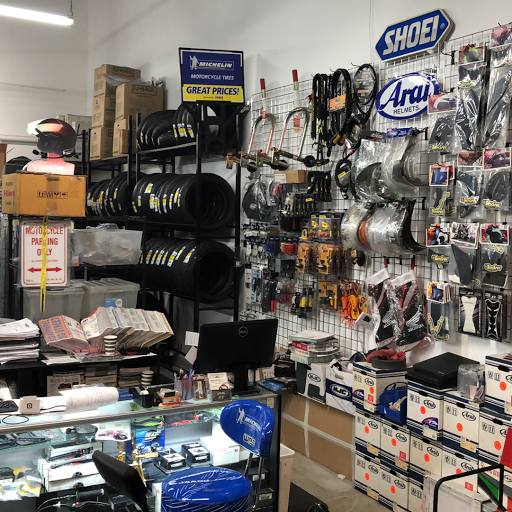 Motorcycle Shop «Tokyo Moto», reviews and photos, 50 Otis St, San Francisco, CA 94103, USA