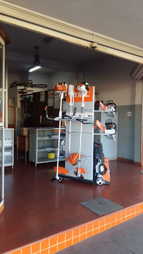 Motortec Moto Serra Ltda - Loja Autorizada STIHL em Batatais