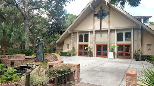 Catholic Church «St. Francis by the Sea Catholic Church», reviews and photos